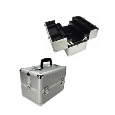 makeup organizer cosmetic aluminum cosmetic travel case makeup vanity case From Manufacturer Winx Foshan,Guangdong,China