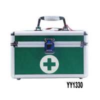 New arrival aluminum medical tool box with different color options From Manufacturer In Nanhai,Foshan,Guangdong,China