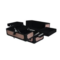 Cheapest Factory price makeup cosmetic makeup case bag cosmetic case