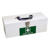 Small Portable Medical First Aid Kit Tool Box