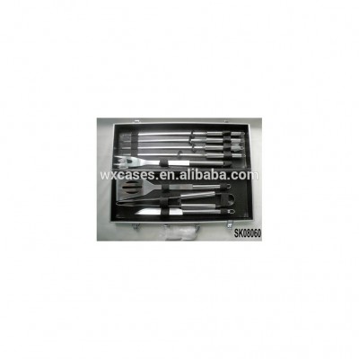 Portable Aluminum Tool Case For BBQ Tools Set Wholesales From Nanhai,Foshan,Guangdong,China