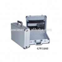 New Arrival strong and portable aluminum laptop briefcase From Manufacturer Winx Foshan,Guangdong,China supplier