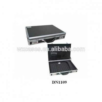 New arrival portable aluminum case for laptop From Nanhai,Foshan,Guangdong,China