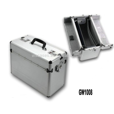 new arrival!!!strong and portable aluminum lawyers briefcase From Nanhai,Foshan,Guangdong,China